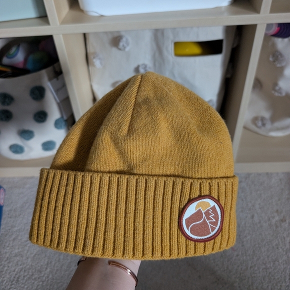 Patagonia Golden Knit Beanie - Picture 2 of 2